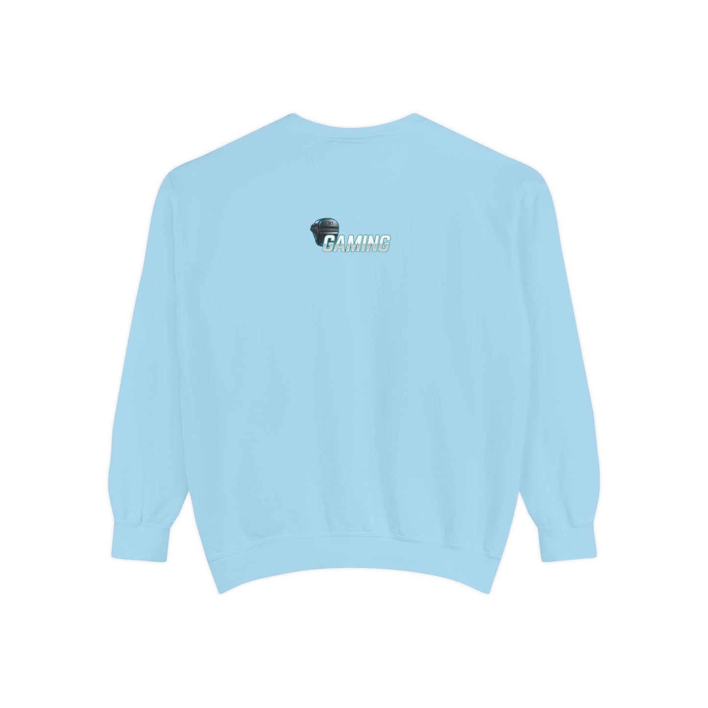 Unisex Garment-Dyed Sweatshirt