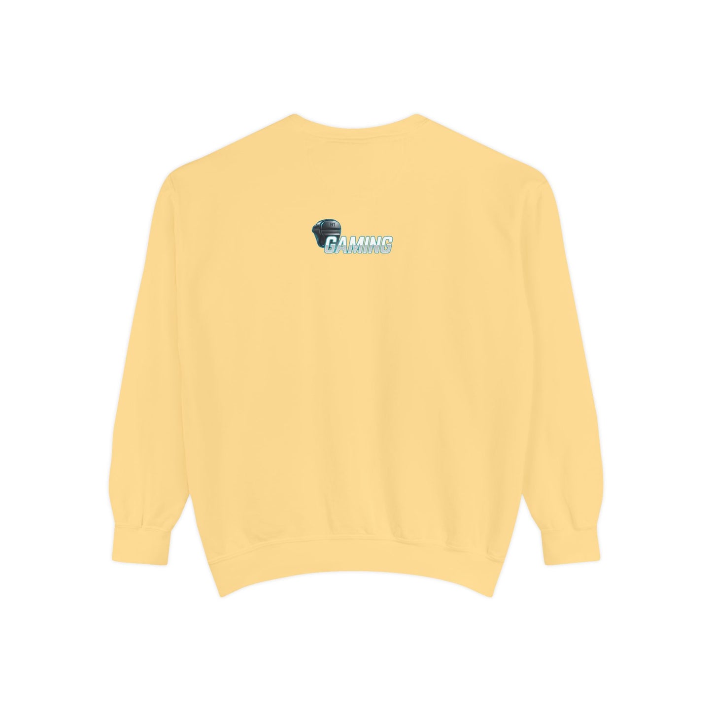 Unisex Garment-Dyed Sweatshirt