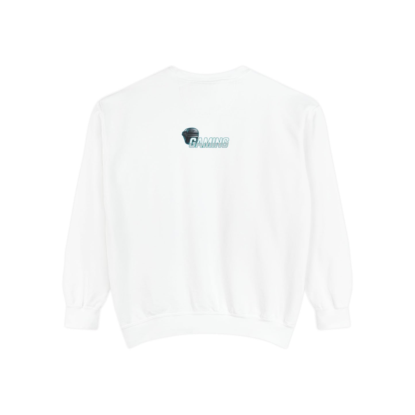 Unisex Garment-Dyed Sweatshirt