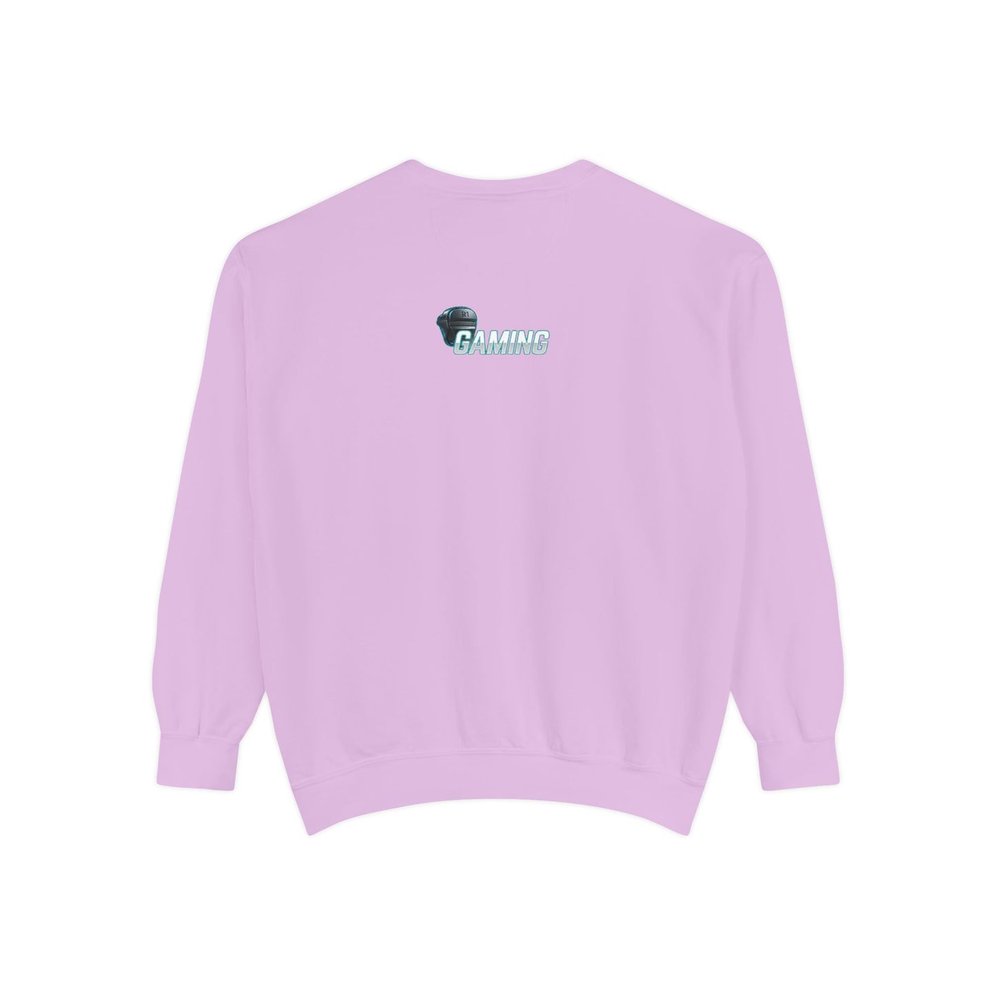Unisex Garment-Dyed Sweatshirt