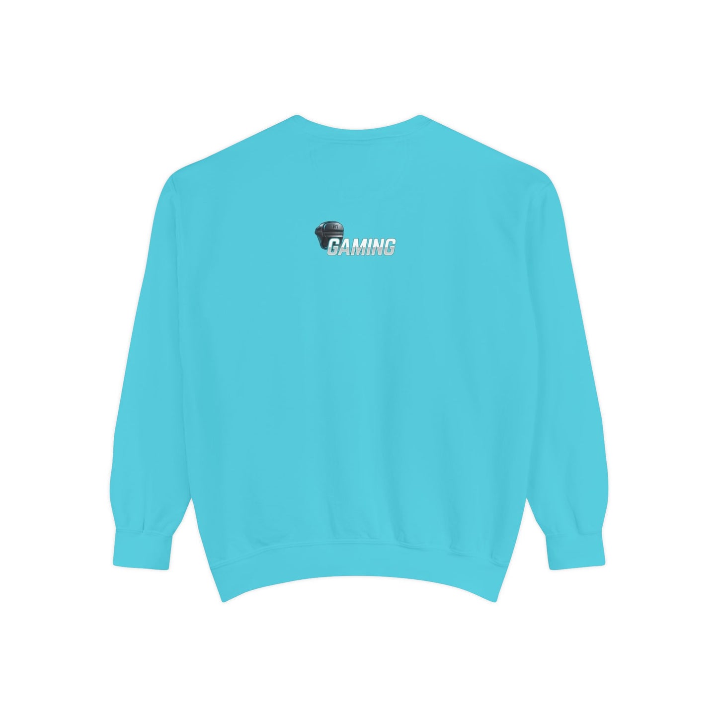 Unisex Garment-Dyed Sweatshirt