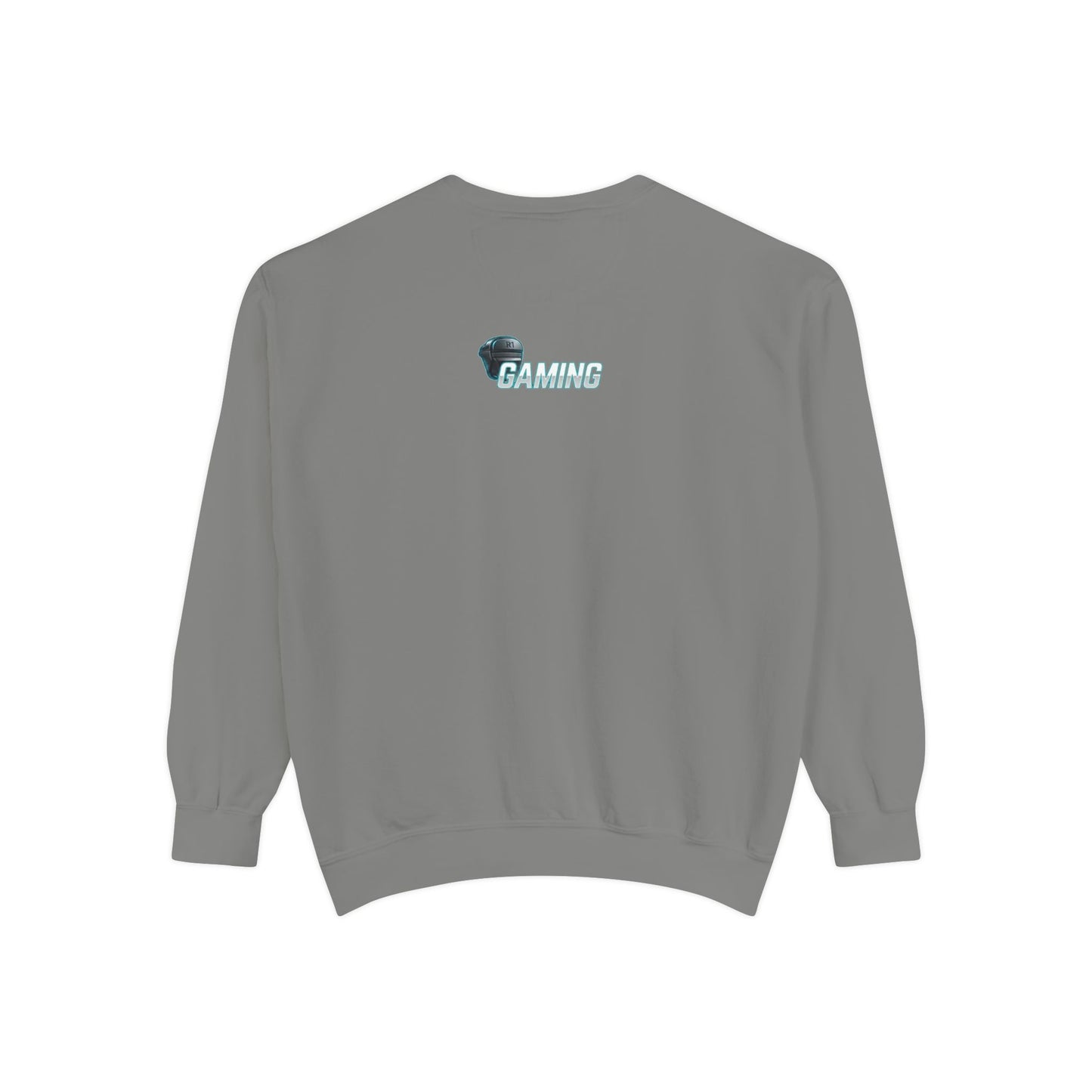 Unisex Garment-Dyed Sweatshirt